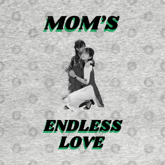 Mom's Endless Love by Art Enthusiast